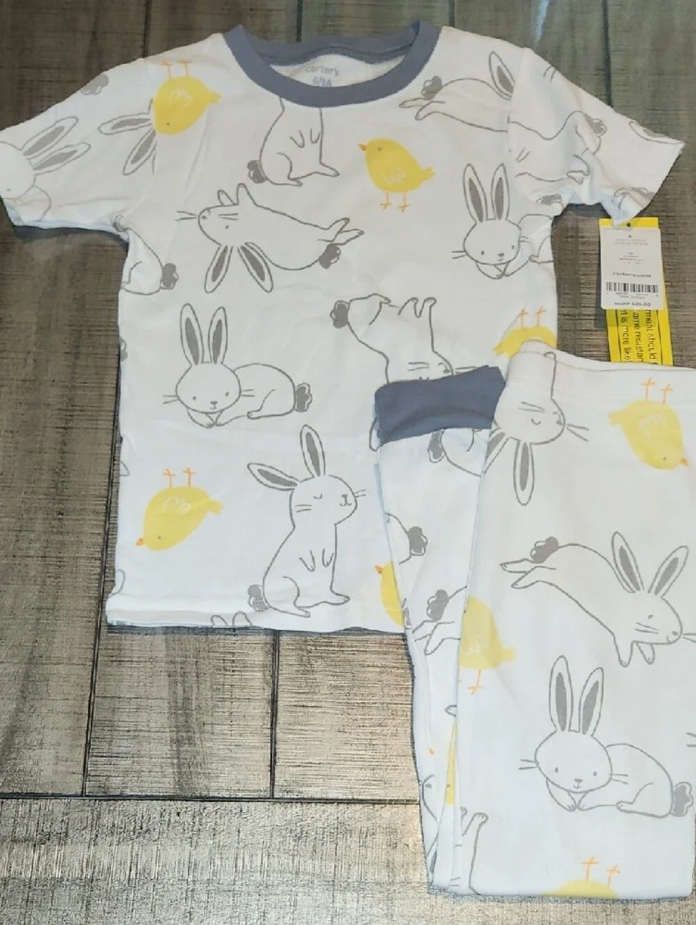 Carters soft cotton